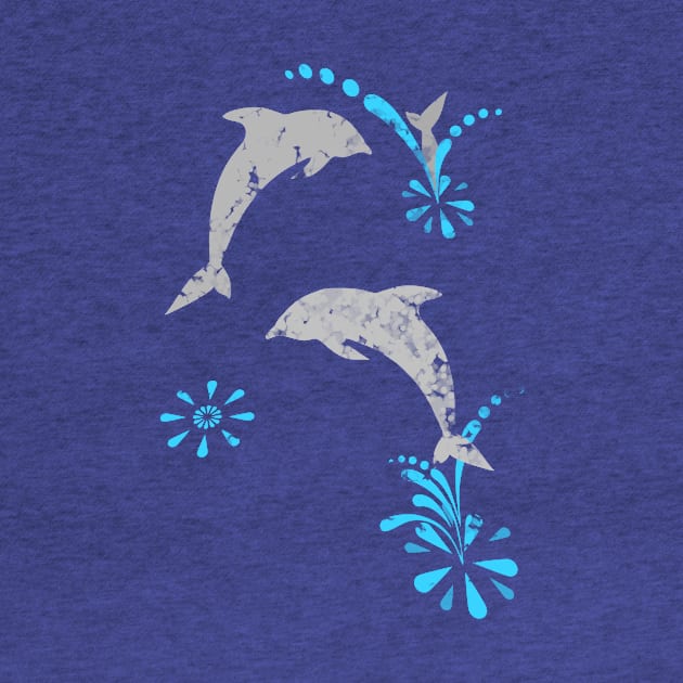 Dolphins by ddtk